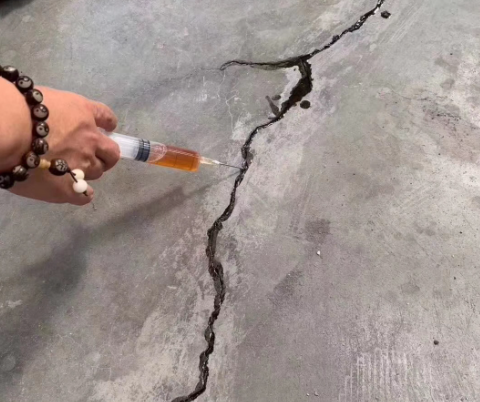 科尔沁左翼中混凝土裂缝修补技术详解​