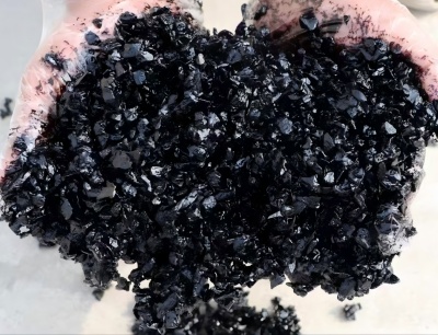 科尔沁左翼中沥青冷补料（沥青砂）的优势特点与施工流程解析